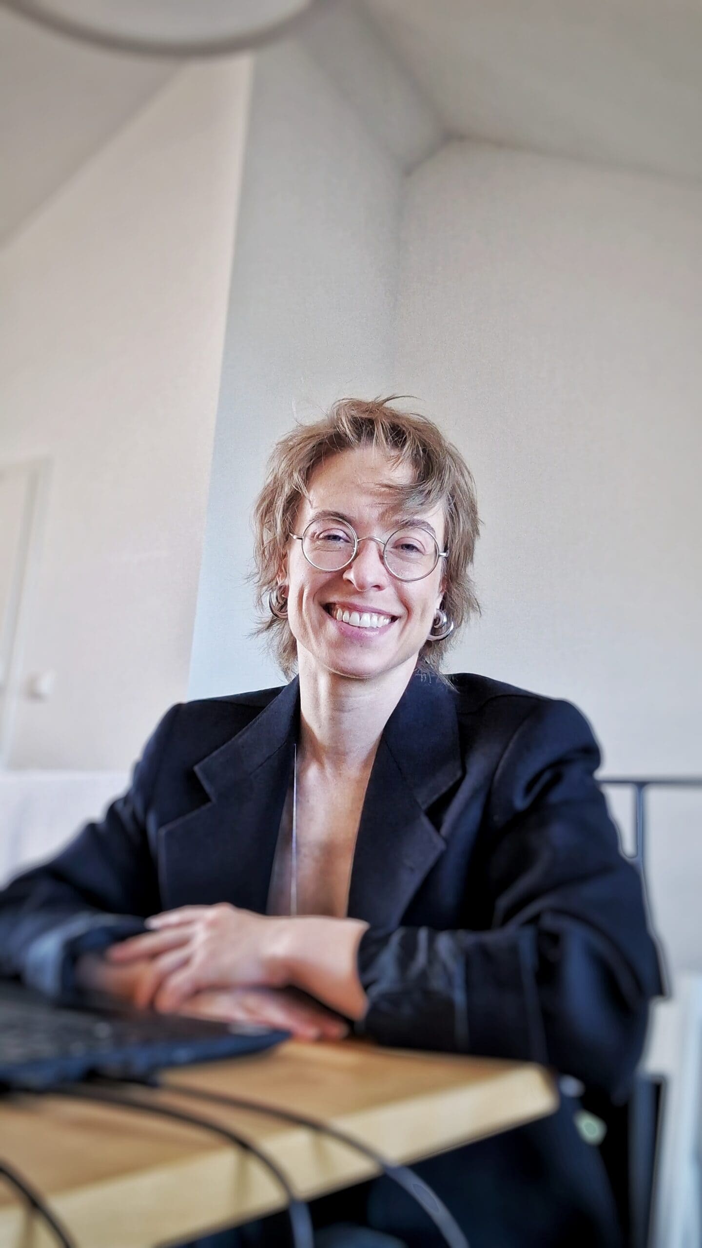 Freya von Tautphoeus Business Bild